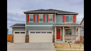 Adelia Redalen presents 13891 Wild Lupine Street Parker, CO | ColdwellBankerHomes.com