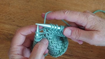 How to Fix Mistakes in Herringbone Stitch