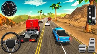 Heavy Traffic racer speedy - LS (HQ) - Racing Game's #1 screenshot 3