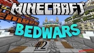 Minecraft BedWars #2  (VimeWorld) hayeren