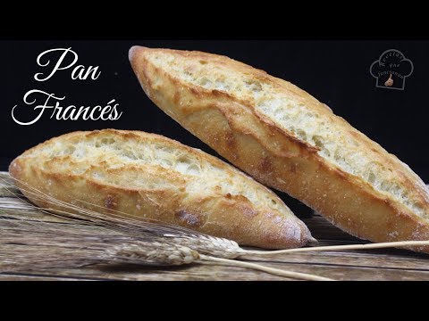 Pan Francés -