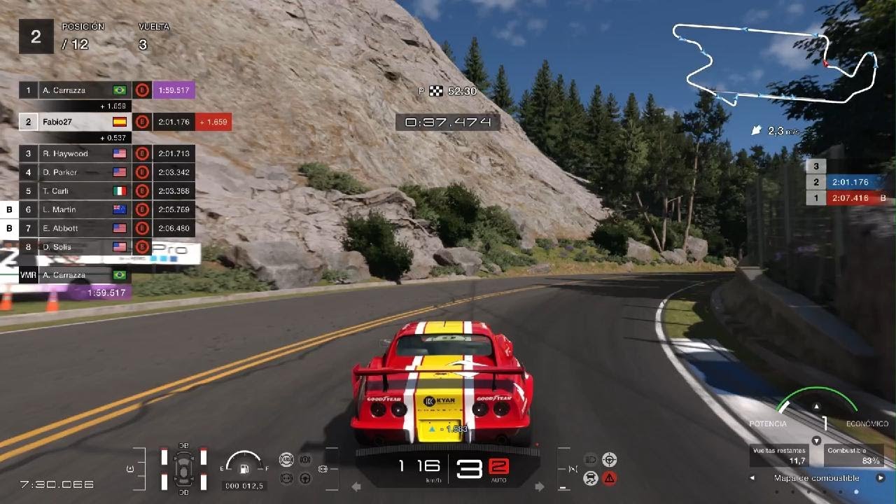 Gran Turismo 7 PS5 Power Pack Race 4 #36