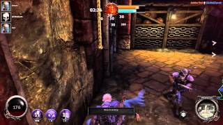 Epic Throw - Nosgoth