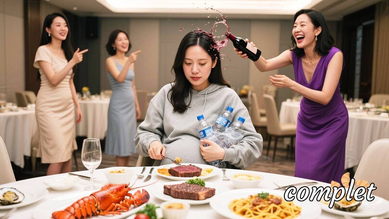 Pour tester ses employés,la PDG se déguise en mendiante enceinte…humiliée,elle revient se venger!