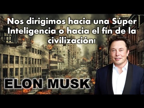 Elon Musk sobre los peligros de la Inteligencia Artificial! - YouTube