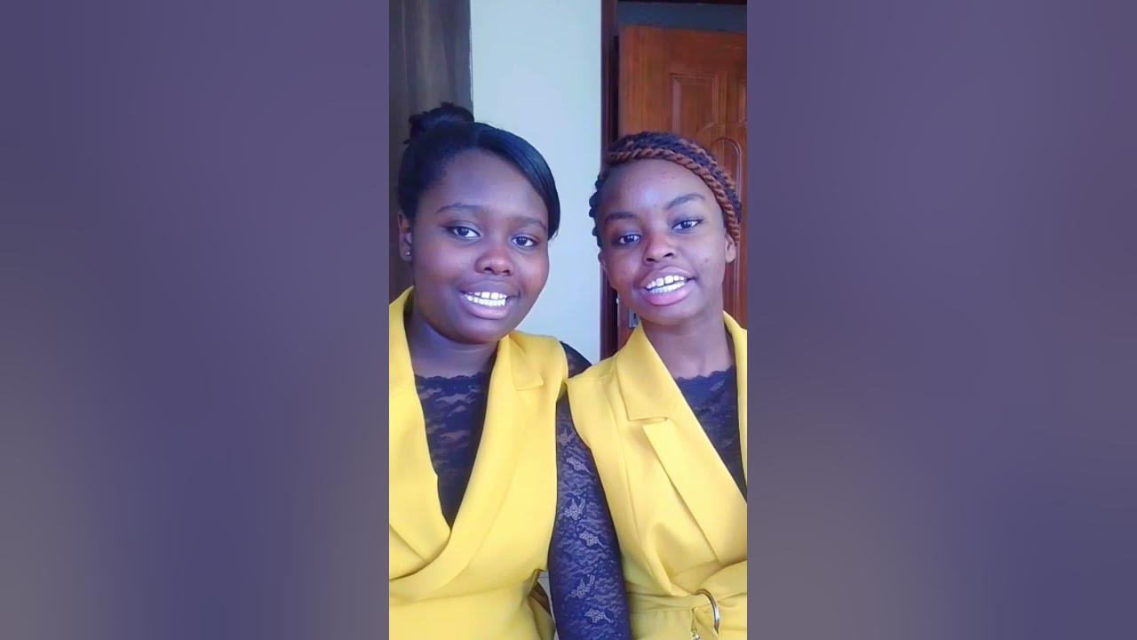 Amani BF & Imani BF Cover _  I Believe (Jonathan Nelson)