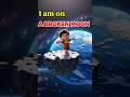 Rafi Stuck on a Broken Moon in Space! 🌙🚀 #shorts #rafiadventure #spaceadventure
