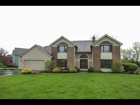 7222 Hertfordshire Way, Victor, NY home video tour