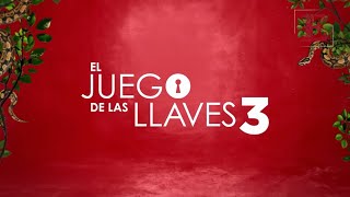 EL JUEGO DE LAS LLAVES, Temporada 3, con Luis Vegas