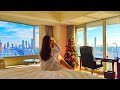 $488 Luxury Hotel/InterContinental Tokyo Bay/Breakfast Buffet😴🛌Junior Suite/ Japan Travel