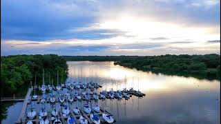 Smithville Lake SailBoat Cove June 2021