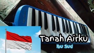 Pianika Tanah Airku | Beserta Lirik dan Not Angka