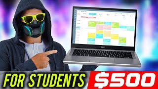 Best Student Laptop Under $500? Acer Aspire 3 Review