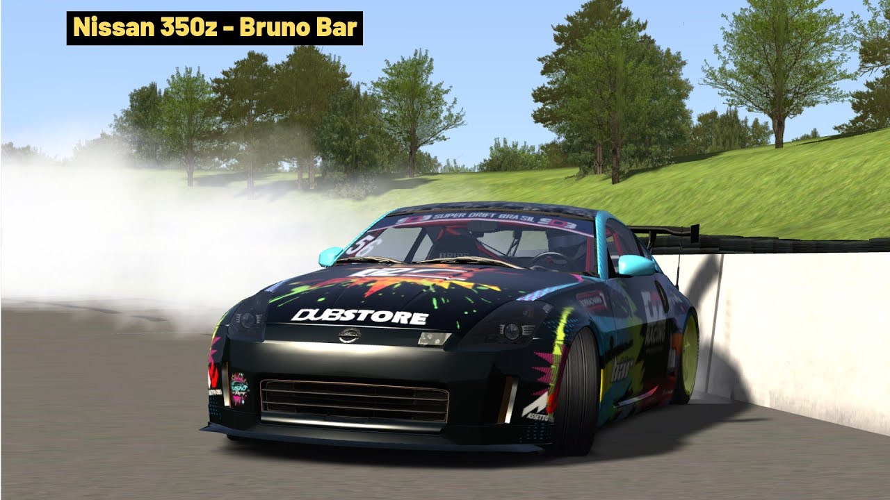 Nissan 350z assetto corsa Nissan 350z assetto corsa