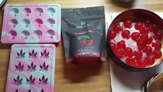 Medicated Gummies