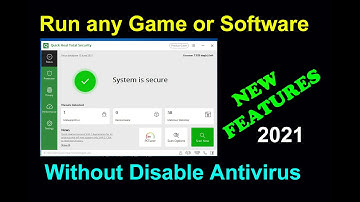 [FIXED] Quick Heal Deleting Apps, Files & Folders HINDI | it koustav