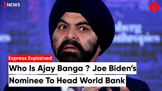 Famous “Born And Raised In India…,” Joe Biden Nominates Ajay Banga To Head World Bank Net Worth