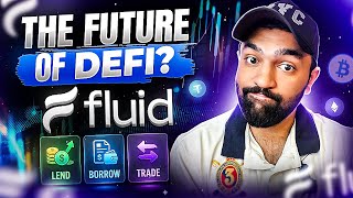 Can Fluid.io Change DeFi Full Platform Walkthrough
