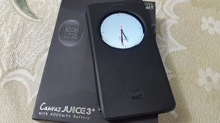 Micromax Canvas juice 3+ Q394 (Specs&Review)