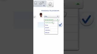 How To Edit Relationship Type And Dynamic In Cas
