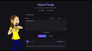 The Old VoiceForge Voices are back!