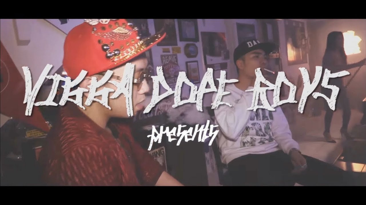 MV] VIGGA DOPE BOYS - H TOWN CYPHER | Daiki x Dominic x Bill x AJ - YouTube