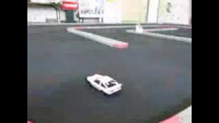 ミニッツ ドリフト 20130815 @YS