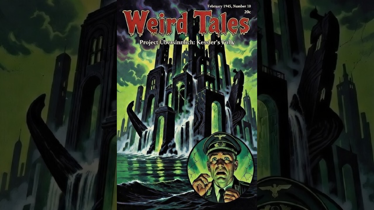 10.  The City Rises (Lovecraftian, alternative metal, noise rock, post-hardcore, experimental)