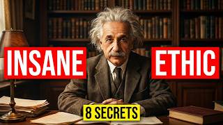 Famous Albert Einstein's INSANE Work Ethic Will Blow Your Mind Wealth