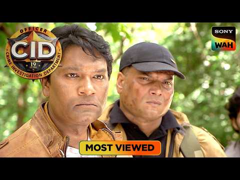 Jungle में किसने किया Team CID पर हमला? | CID | सी.आई.डी. | Most Viewed
