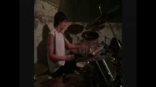 Daimonos by Behemoth Drum cover [1080p] HD