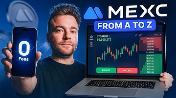 MEXC Explained From A to Z: The Only Beginner Guide You Need