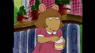 Arthur: D.W. 'I Was Just Trying to Help'