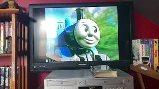 Opening To Thomas And Friends: Salty’s Secret 2002 VHS