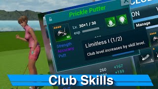 Club Skills screenshot 3