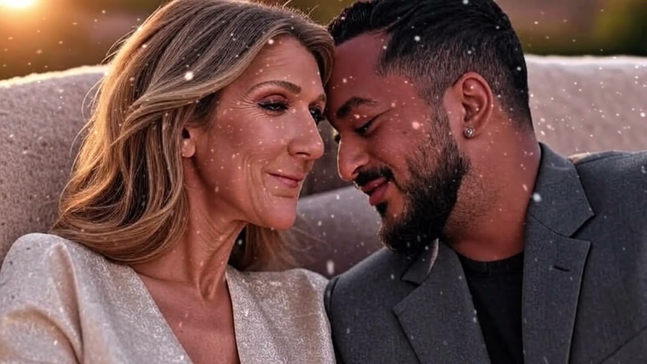 Slimane & Céline Dion – Gravé pour Toujours