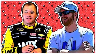 Why Dale Earnhardt Jr. Wrecked Ryan Newman Twice