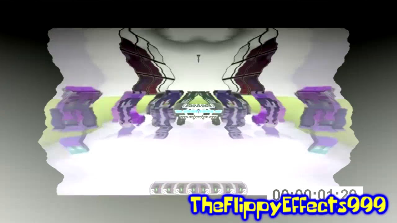 (REUPLOAD) DERP WHAT THE FLIP Csupo Effects Round 2 vs TheCoolMan78 (2/100)