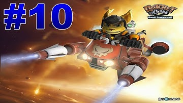 Ratchet And Clank Going Commando Walkthrough Part 10 Planet Joba - Battle Challenges 2