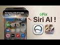 iOS 27: New Siri AI Not Working on iPhone? How to Fix!