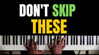 Most Pianists Skip These 3 Gospel Chords (Big Mistake)