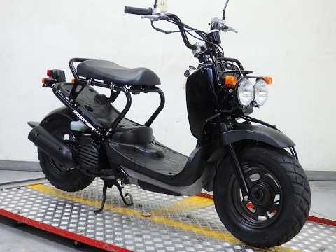 ホンダ　ズーマー ZOOMER-X | Honda