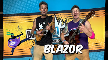 Can You Write a Song About .NET Blazor?