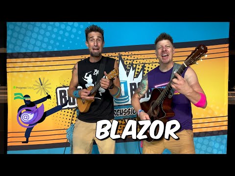 Can You Write a Song About .NET Blazor?