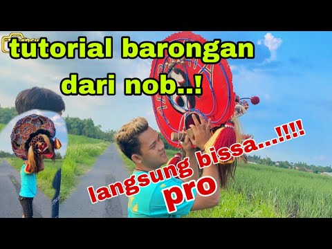 TUTORIAL BARONGAN SAMPAI