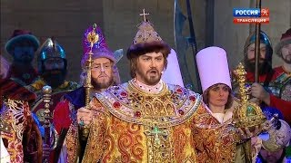 Видео Церемония открытия Года театра в России 13.12.2018 (автор: sin4ez)