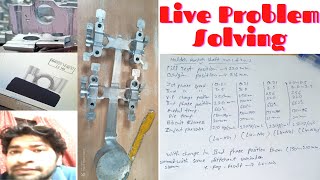 Live problem solving | die casting defects causes and solutions | blow holes in casting defects |