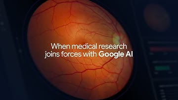 Google AI is helping detect diabetic vision loss