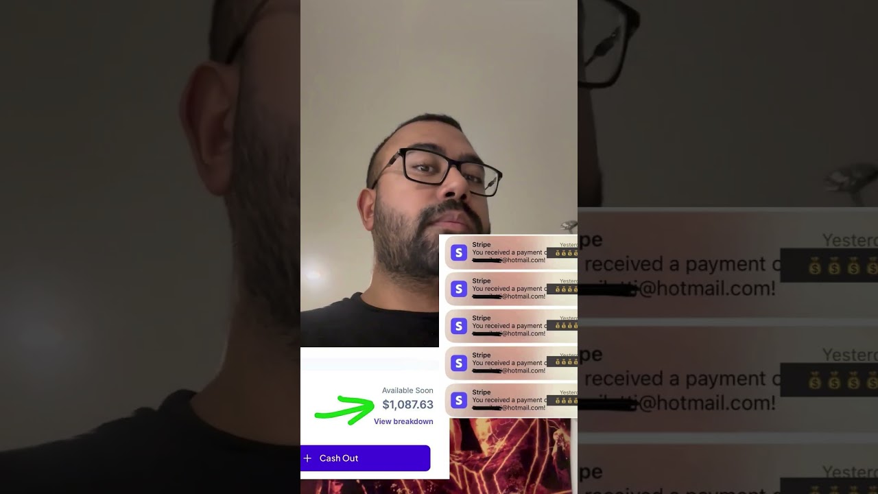How an automated system helped me earn $900 days in the background. 