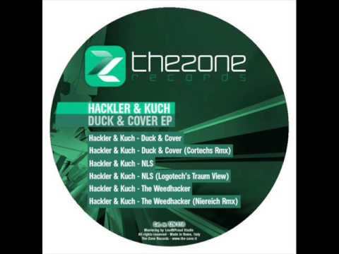 Hackler & Kuch — Hackler & Kuch - The Weedhacker (Niereich Remix)